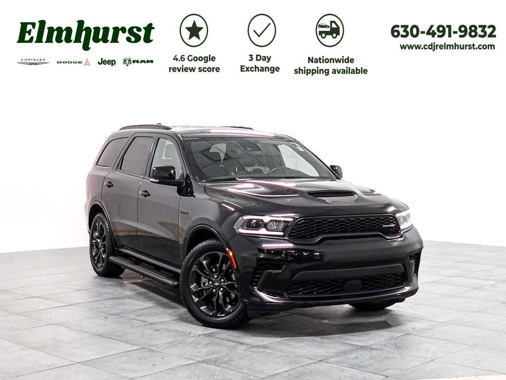 Used 2024 Dodge Durango R/T