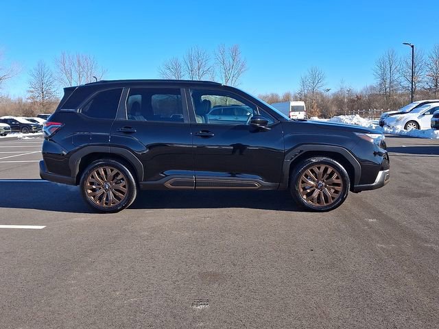 Certified 2025 Subaru Forester Sport w/ Popular Package #1 image 8