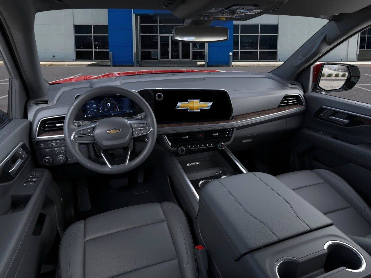 New 2026 Chevrolet Tahoe LT w/ Comfort Package RWD image 39