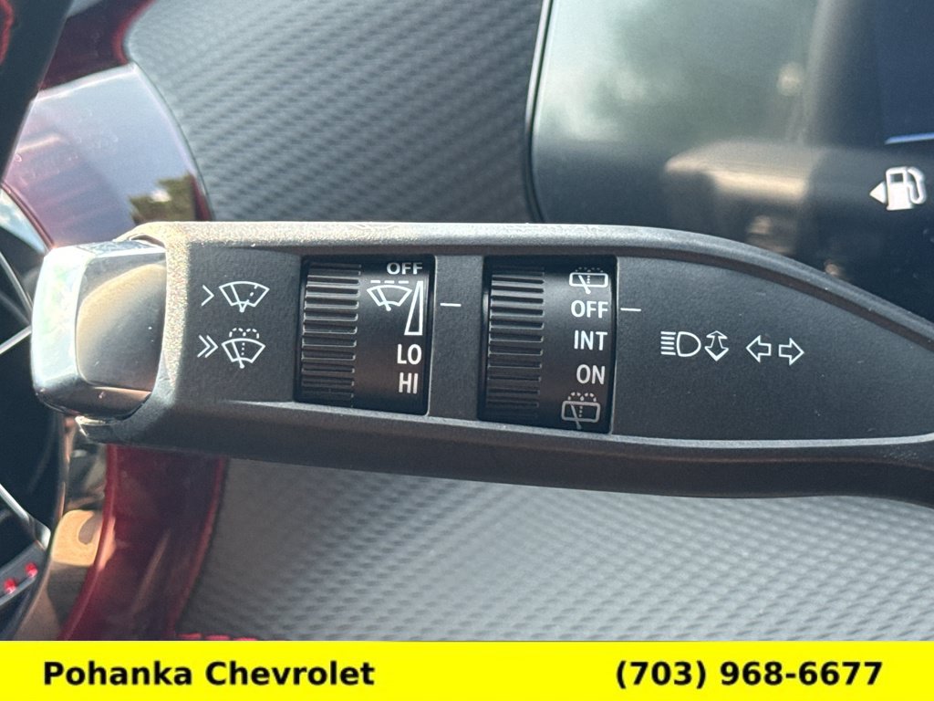 New 2027 Chevrolet Equinox RS w/ LPO, Floor Liner Package AWD/4WD image 11