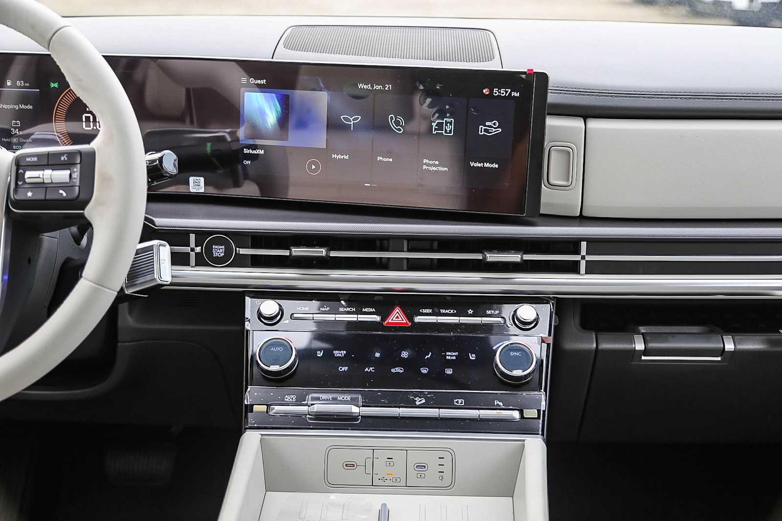 New 2026 Hyundai Santa Fe SEL FWD image 17