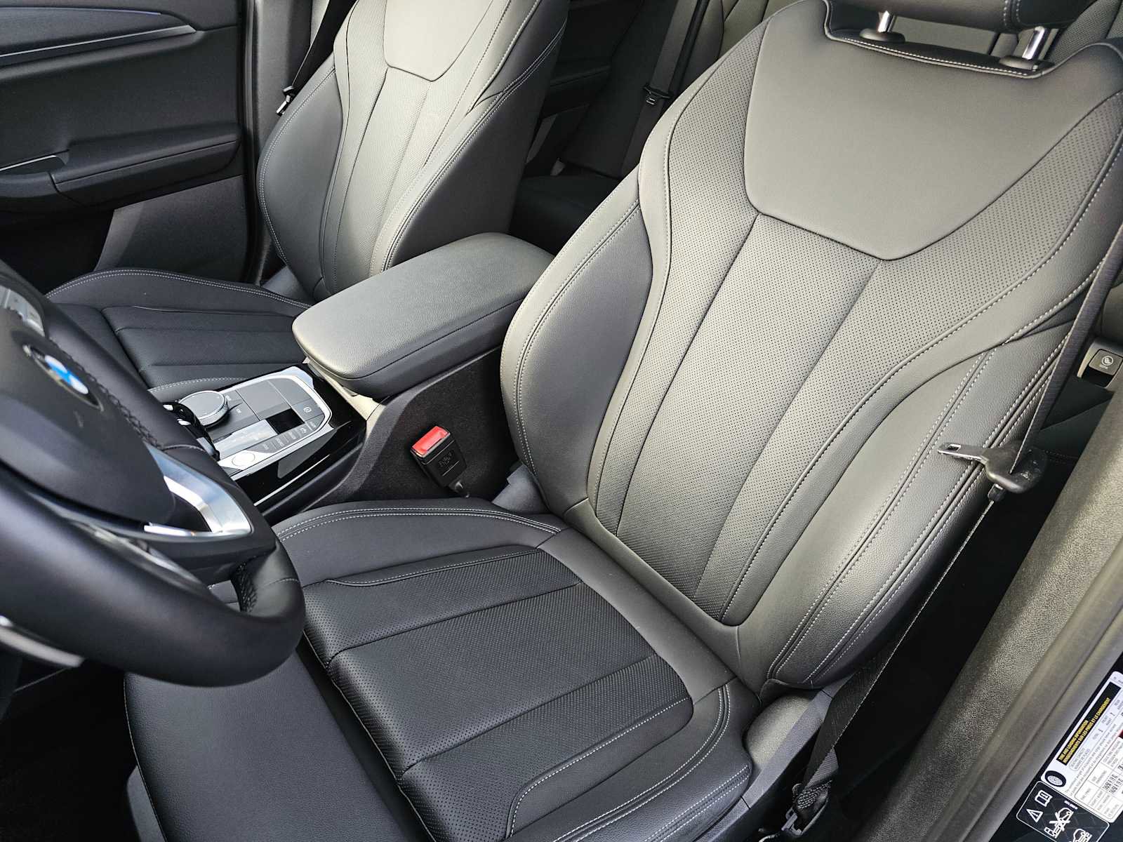 Used 2024 BMW X3 xDrive30i w/ Convenience Package w/ZPA image 21