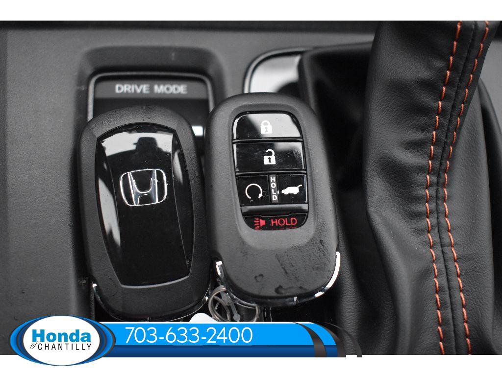 New 2026 Honda CR-V TrailSport image 41