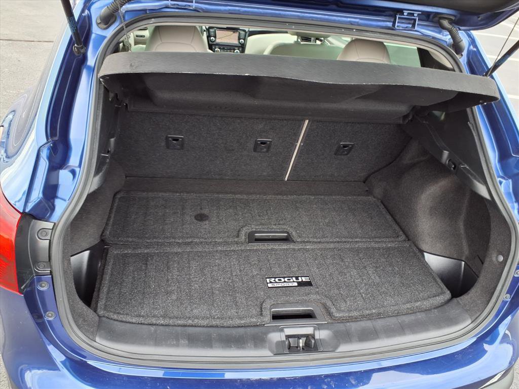 Used 2019 Nissan Rogue Sport SL w/ Premium Package image 28