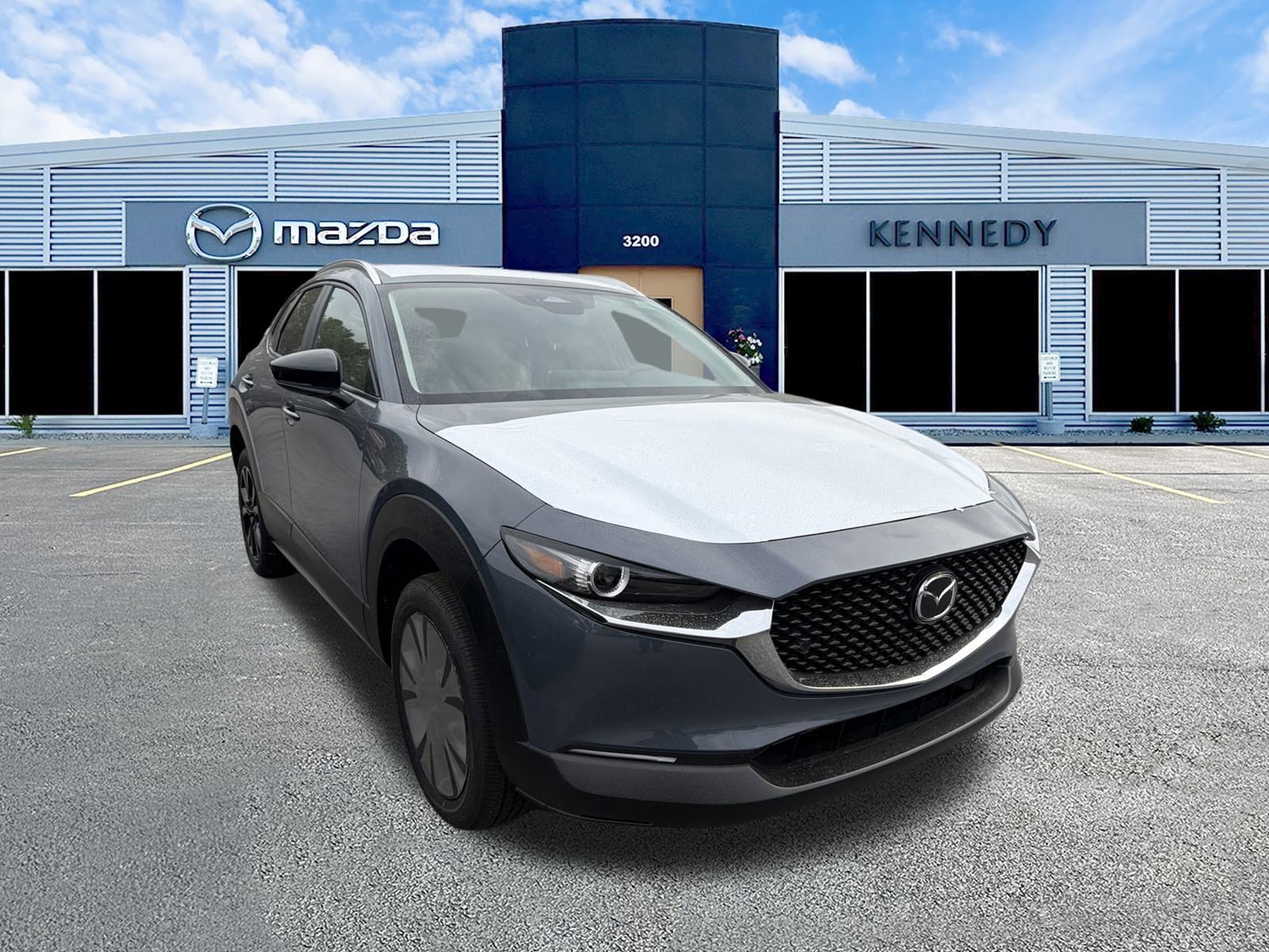 New 2026 MAZDA CX-30 AWD 2.5 S image 1