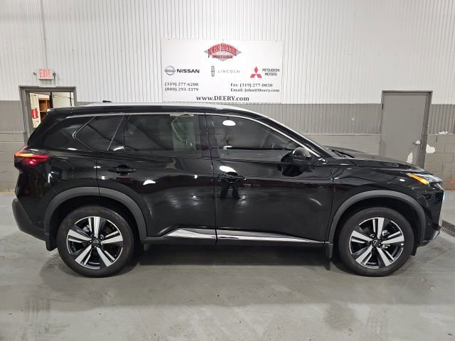 Certified 2023 Nissan Rogue SL w/ SL Premium Package AWD/4WD image 2