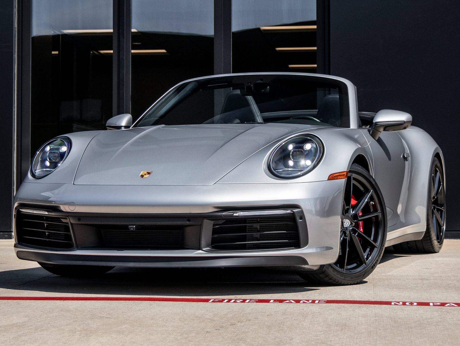 Certified 2023 Porsche 911 Carrera S