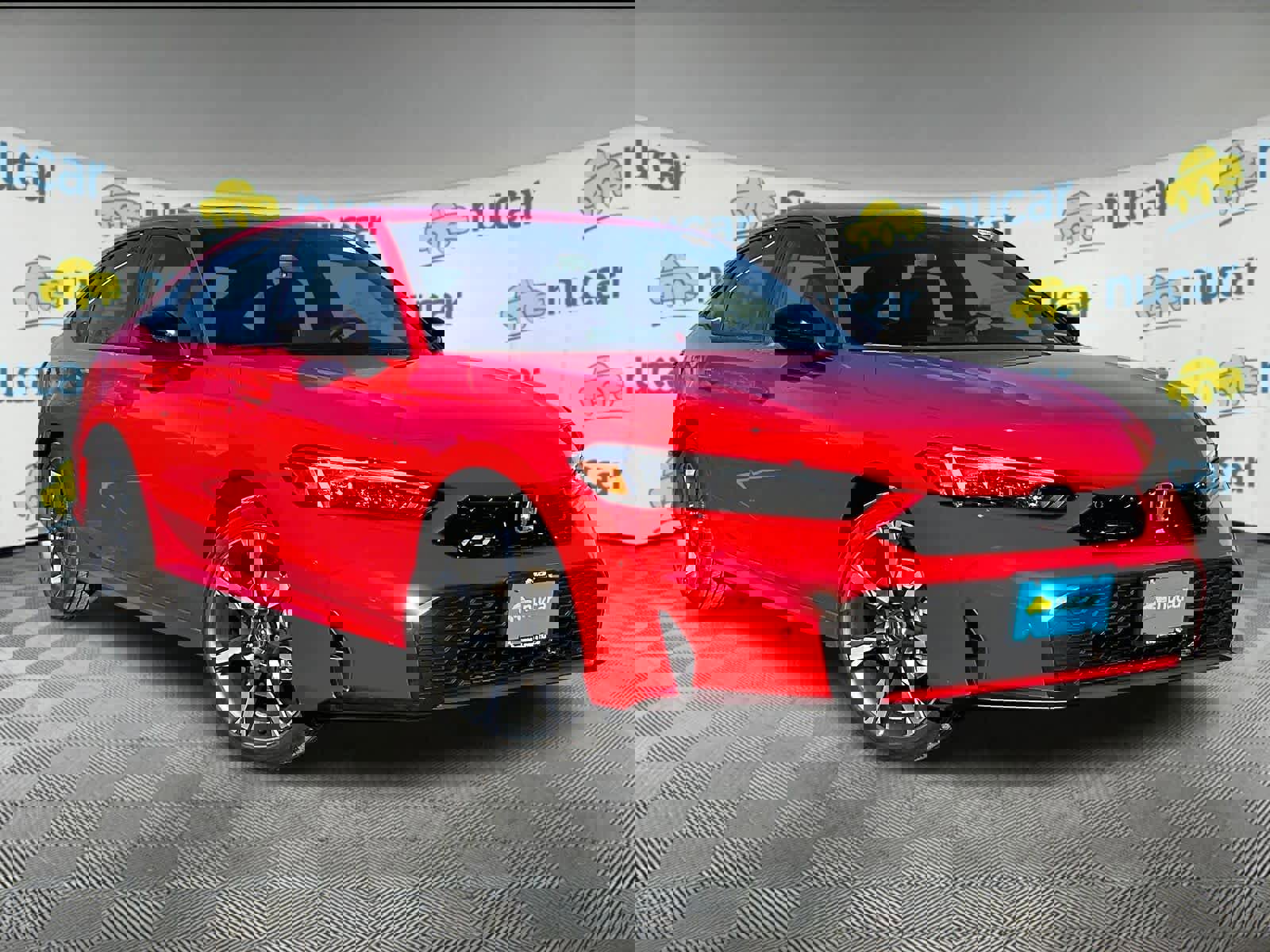 New 2026 Honda Civic Sport Touring