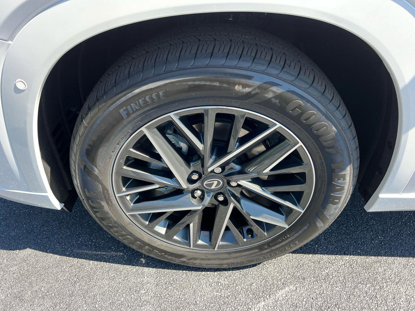 New 2026 Lexus TX 350 AWD image 12