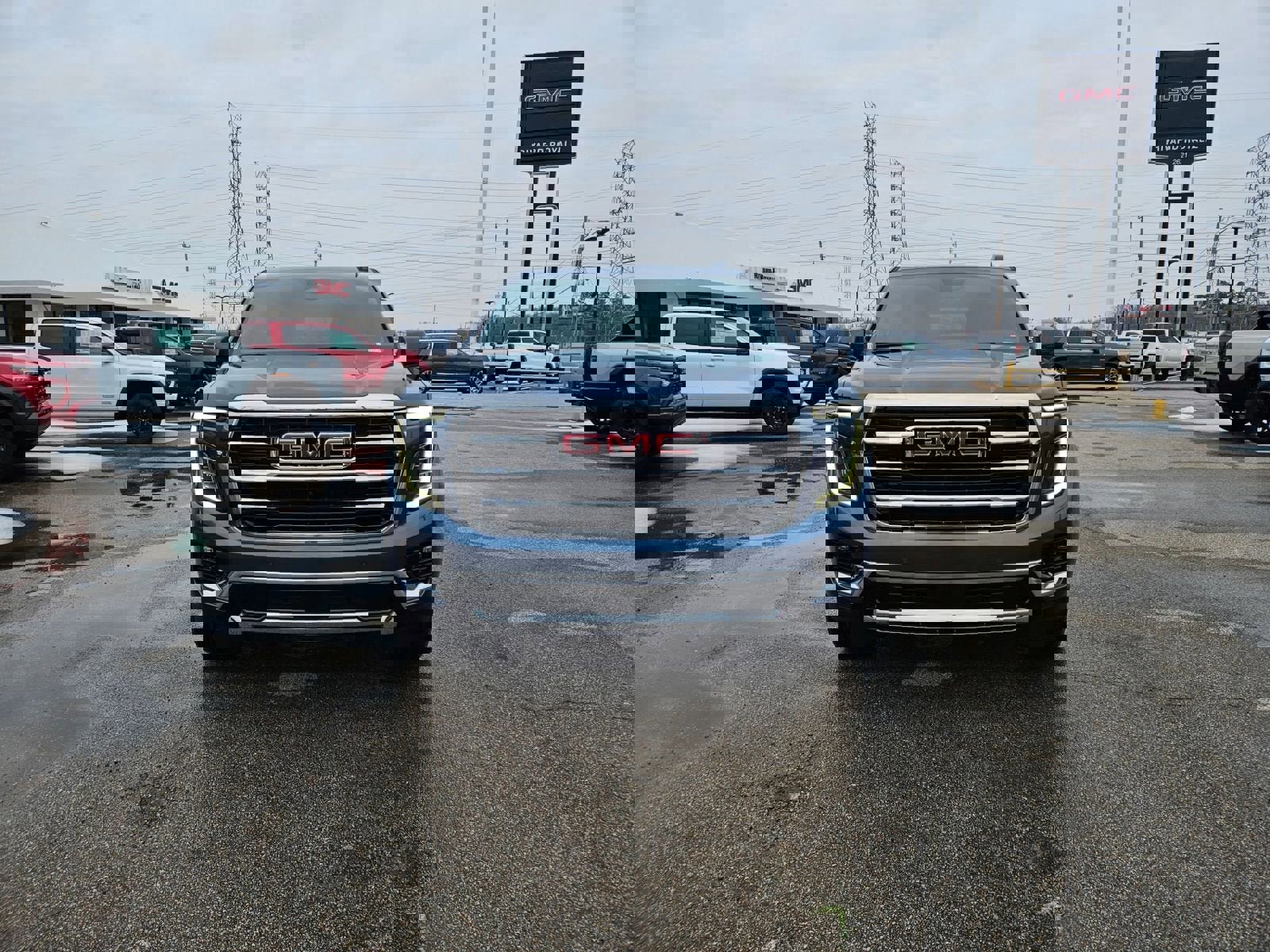 New 2026 GMC Yukon XL Elevation image 9