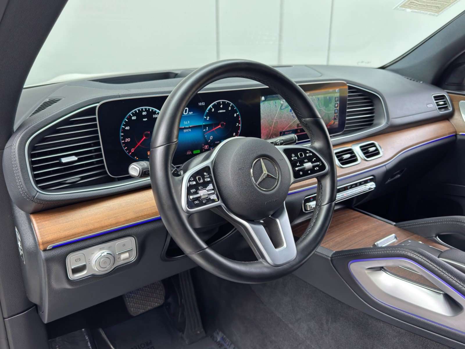 Used 2020 Mercedes-Benz GLS 450 4MATIC image 14
