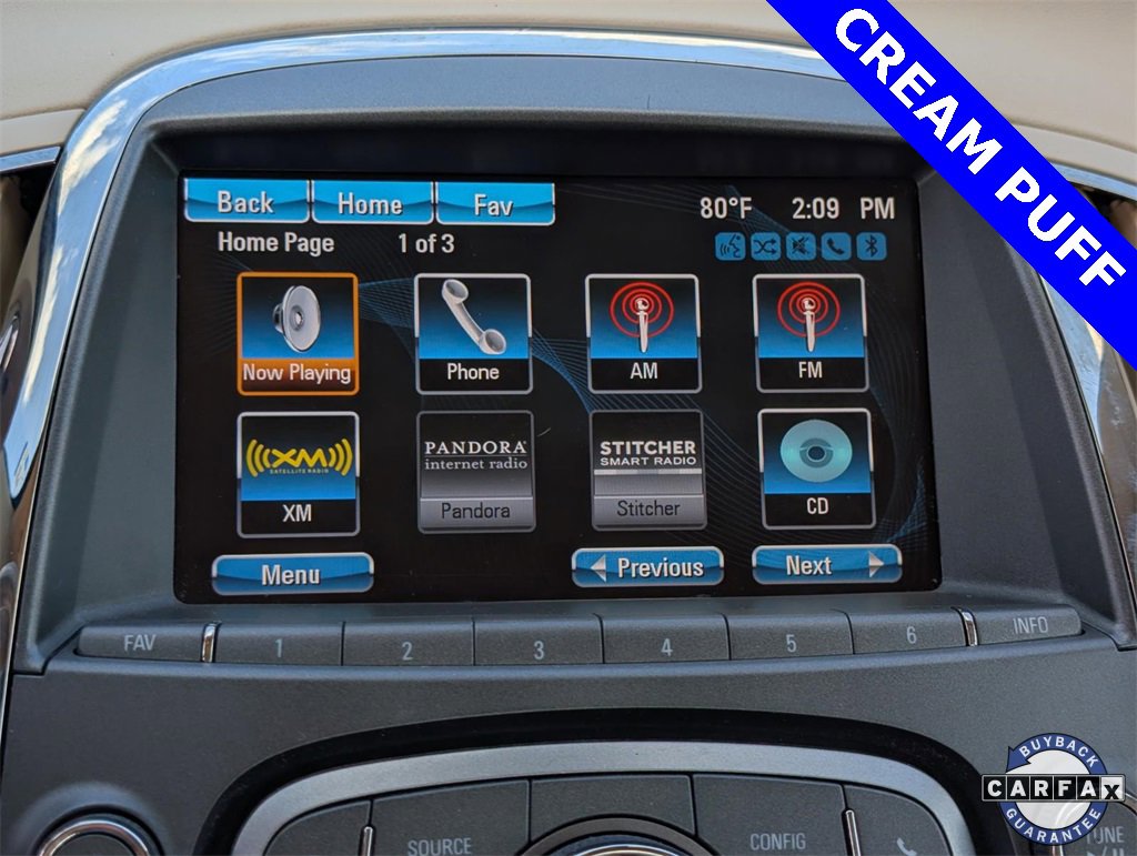 Used 2013 Buick LaCrosse Leather image 13