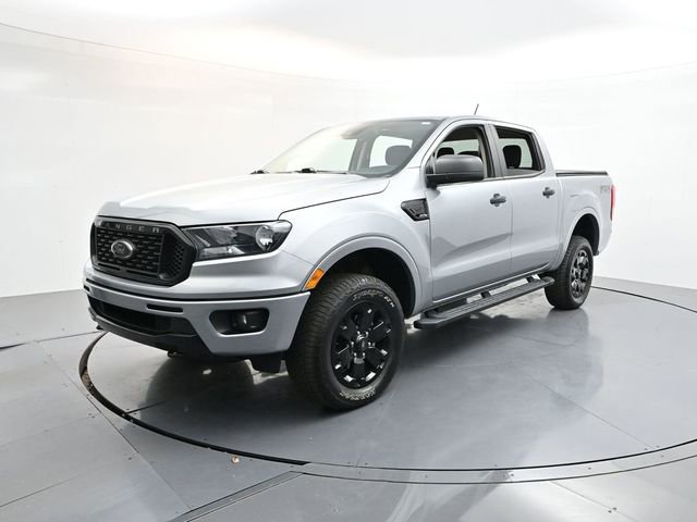 Used 2023 Ford Ranger XLT w/ Equipment Group 301A Mid image 3