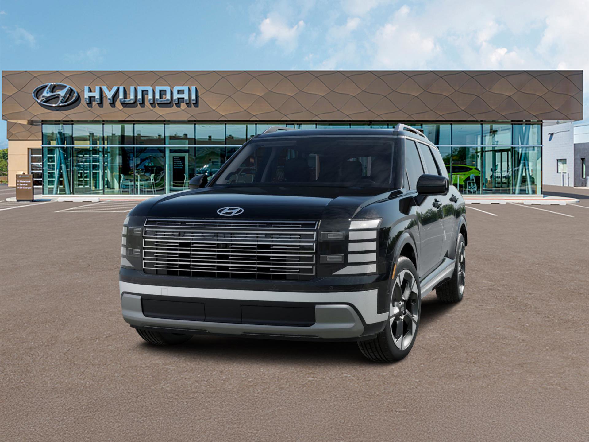 New 2026 Hyundai Palisade Limited