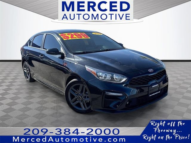 Used 2021 Kia Forte GT-Line