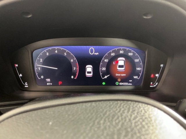 Certified 2024 Honda Accord EX image 16