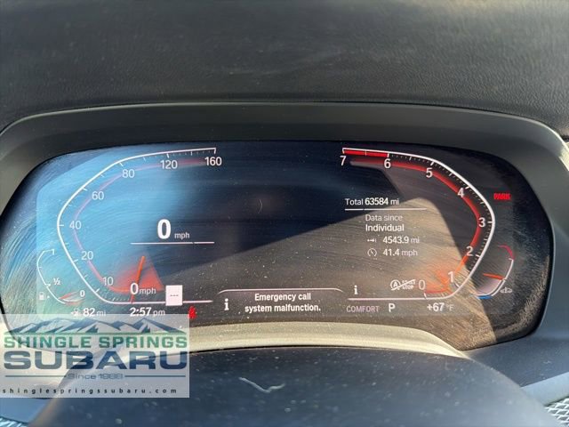 Used 2019 BMW X5 xDrive50i w/ M Sport Package image 77