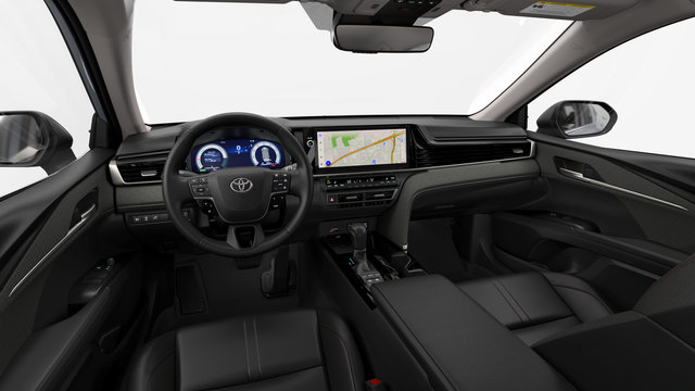 New 2026 Toyota Camry XLE FWD image 23