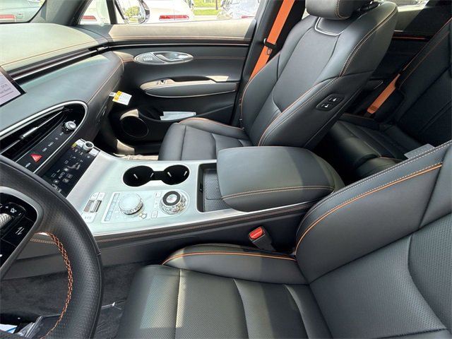 New 2026 Genesis GV70 3.5T Sport Advanced image 21