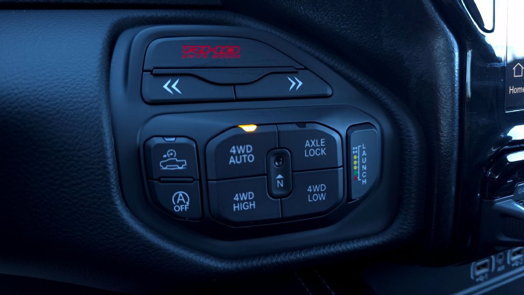 New 2026 RAM 1500 RHO AWD/4WD image 35