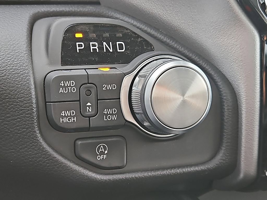 New 2026 RAM 1500 Laramie AWD/4WD image 20