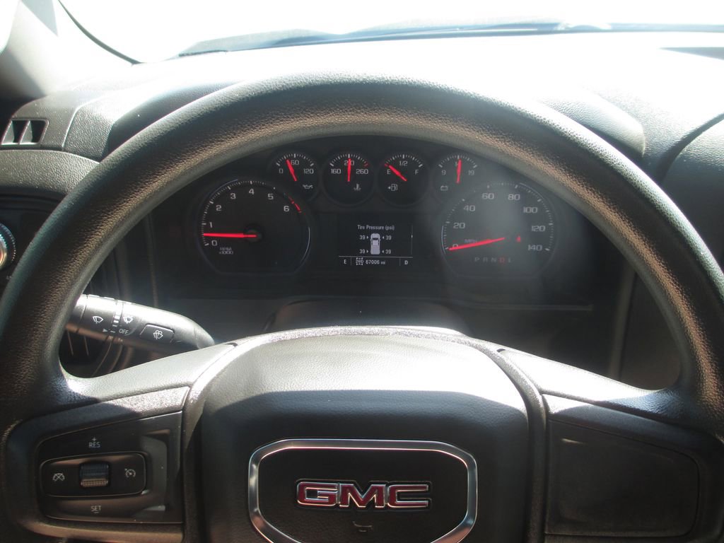 Used 2019 GMC Sierra 1500 4x4 Crew Cab w/ Convenience Package image 25