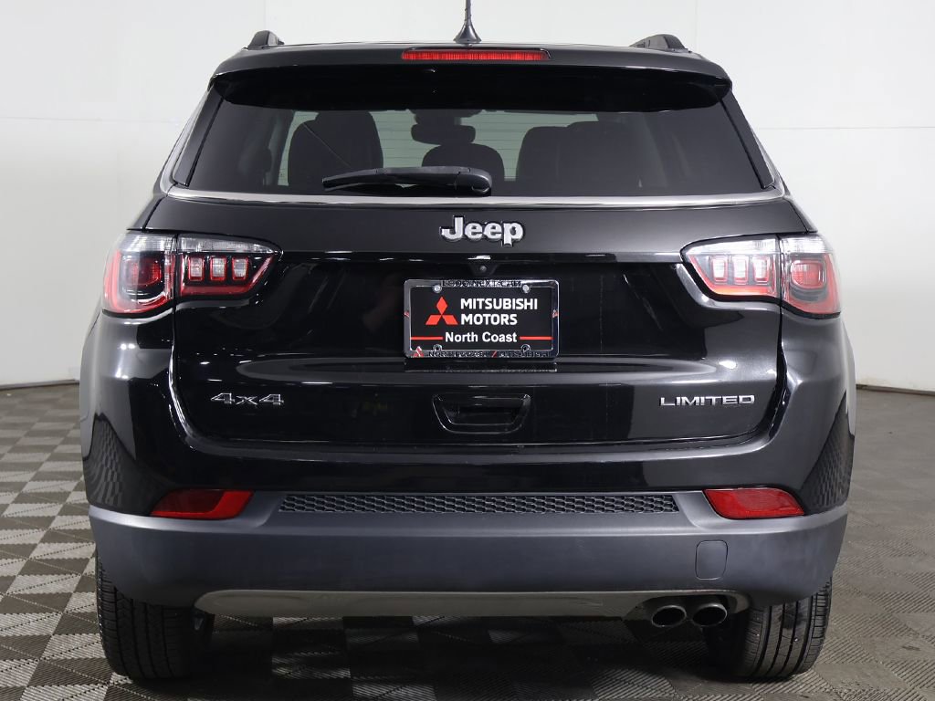 Used 2022 Jeep Compass Limited image 12