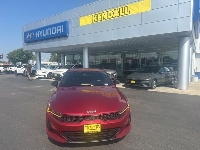 Used 2022 Kia K5 GT-Line