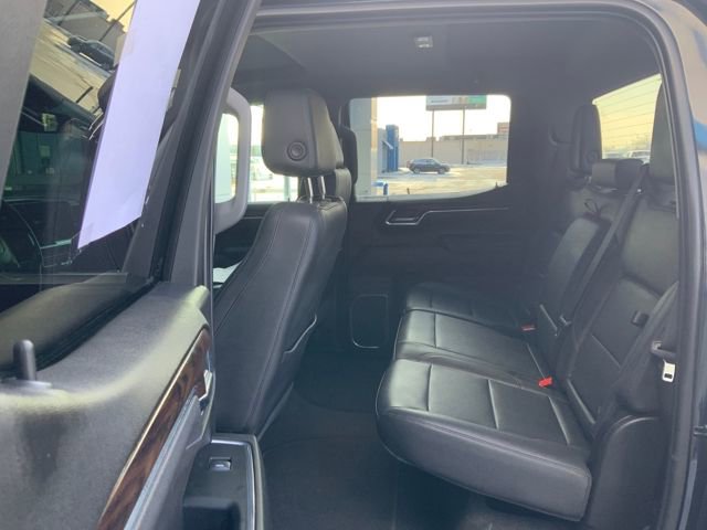 Used 2025 GMC Sierra 1500 SLT image 18