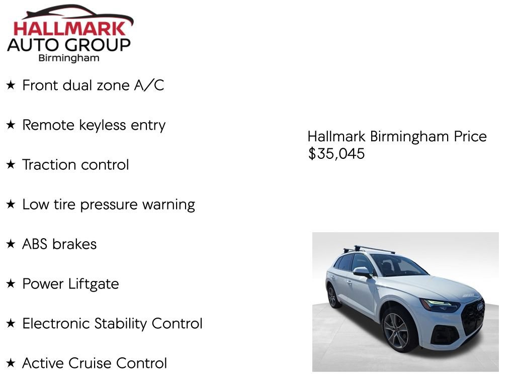 Used 2025 Audi Q5 2.0T Premium AWD/4WD image 4