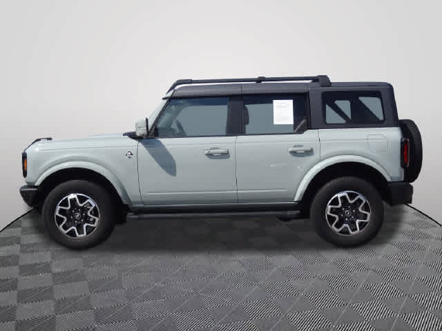 Certified 2022 Ford Bronco Outer Banks AWD/4WD image 2