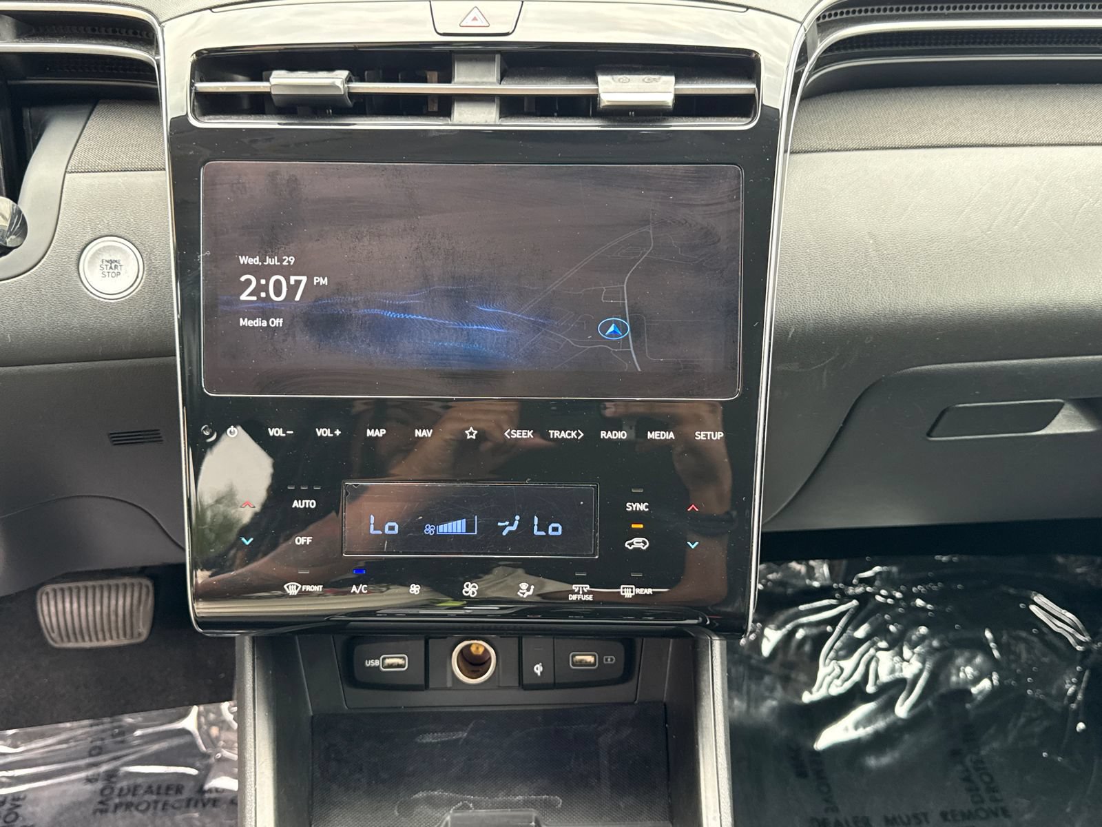 Used 2022 Hyundai Tucson Limited AWD/4WD image 29