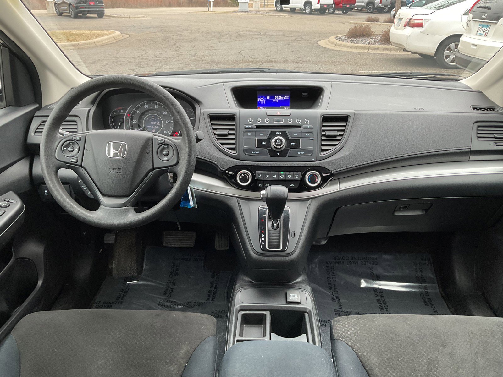 Used 2016 Honda CR-V LX image 16