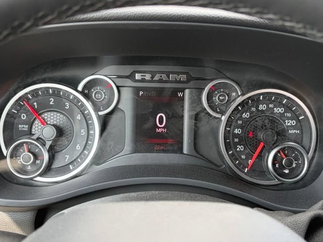 New 2026 RAM 2500 Big Horn AWD/4WD image 19