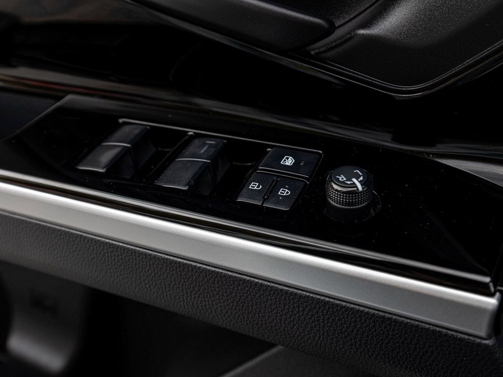 Used 2024 Toyota bZ4X XLE image 12