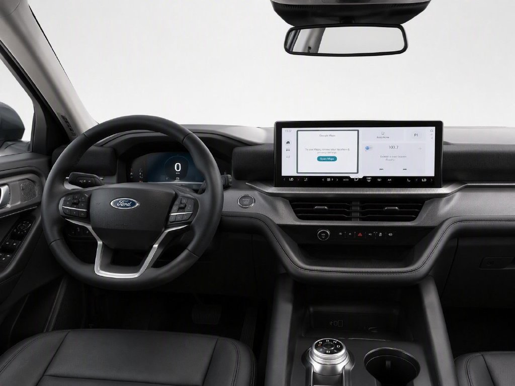 New 2026 Ford Explorer Active w/ Active Comfort Package AWD/4WD image 21