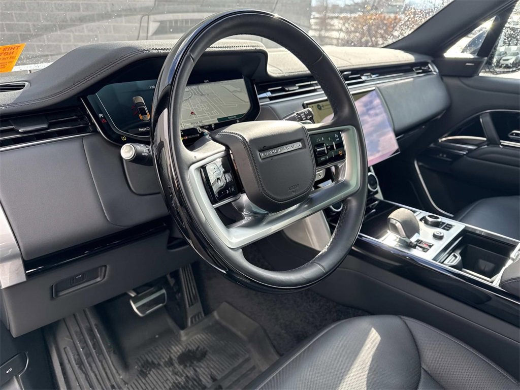 Used 2023 Land Rover Range Rover SE image 22
