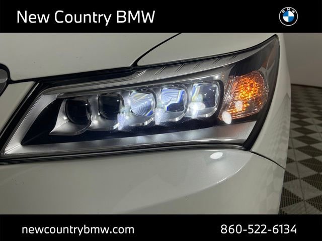 Used 2015 Acura MDX 3.5L Advance Pkg w/Entertainme image 30