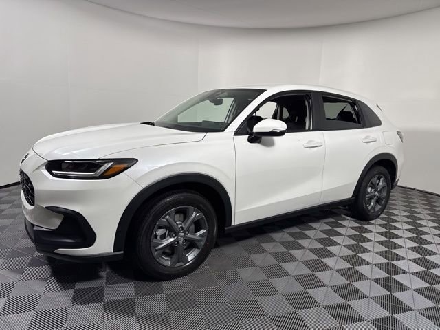 New 2026 Honda HR-V LX image 13