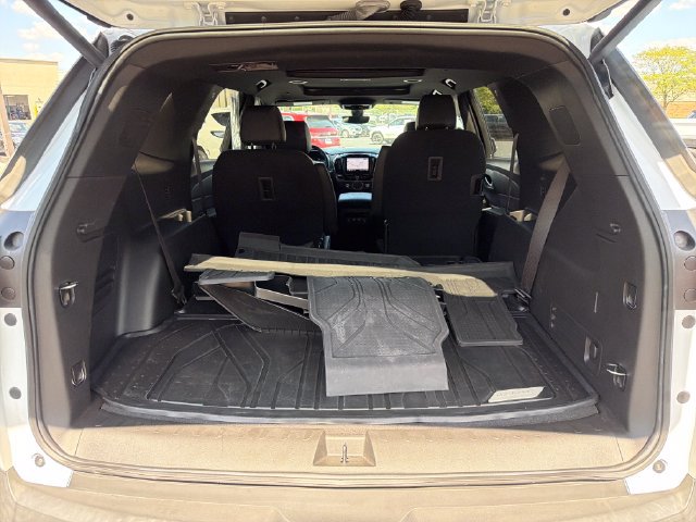 Certified 2023 Chevrolet Traverse RS w/ LPO, Floor Liner Package AWD/4WD image 24