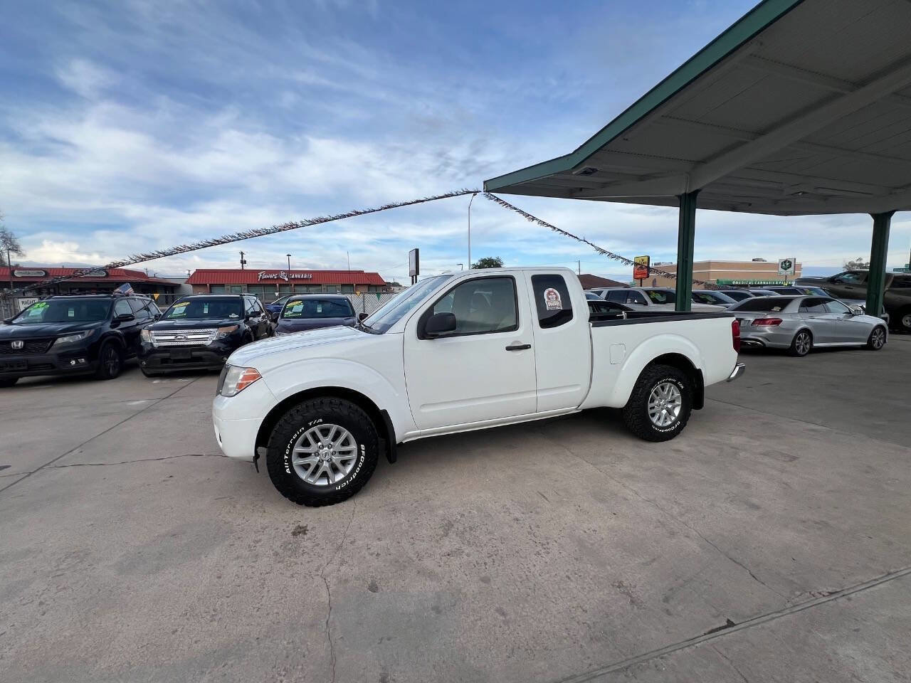 Used 2017 Nissan Frontier SV AWD/4WD image 20