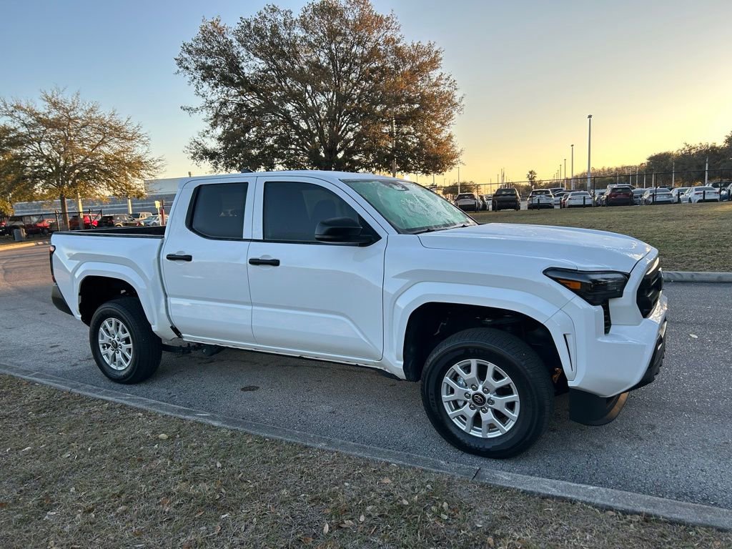 Certified 2024 Toyota Tacoma SR image 7