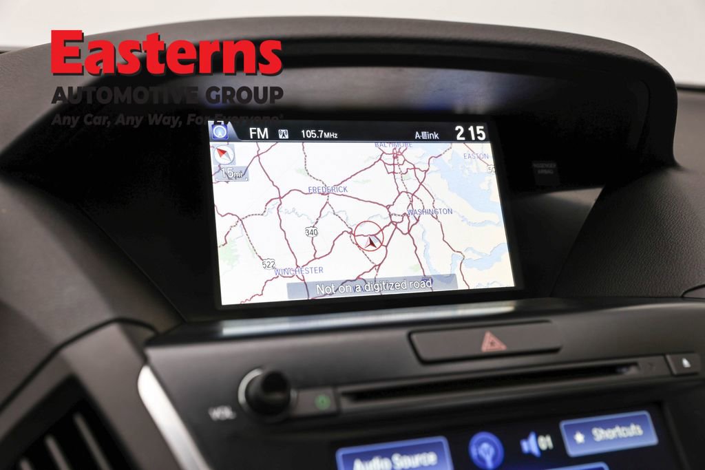 Used 2014 Acura MDX SH-AWD w/ Tech & Entertainment image 18