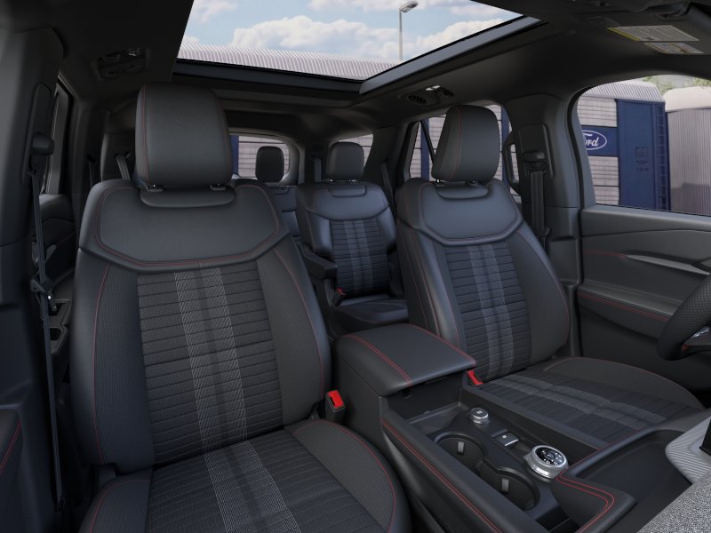 New 2026 Ford Explorer ST-Line AWD/4WD image 38