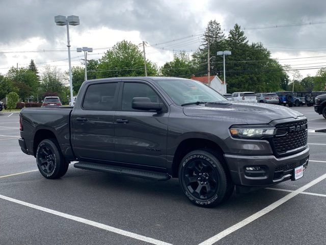 Used 2025 RAM 1500 Tradesman AWD/4WD image 7