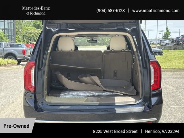 Used 2021 GMC Yukon Denali AWD/4WD image 28
