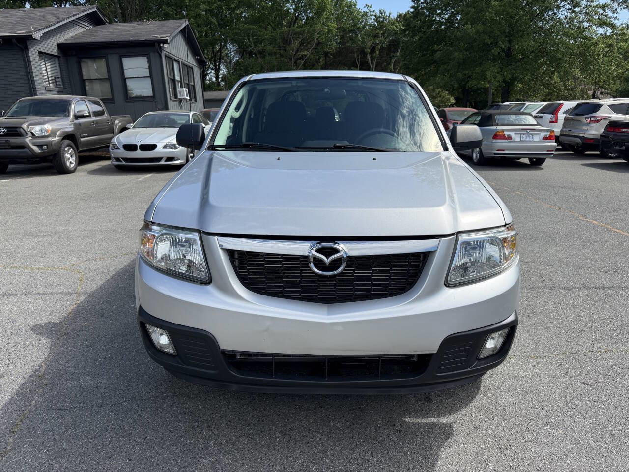 Used 2010 MAZDA Tribute i Sport AWD/4WD image 3