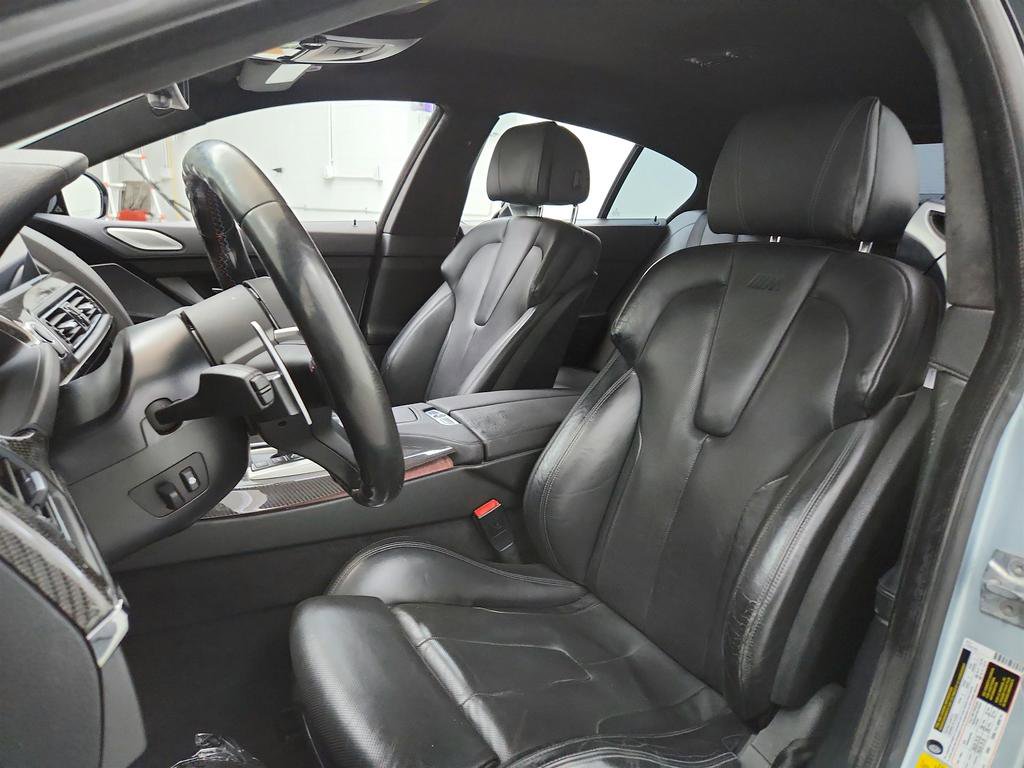 Used 2017 BMW M6 Gran Coupe image 14