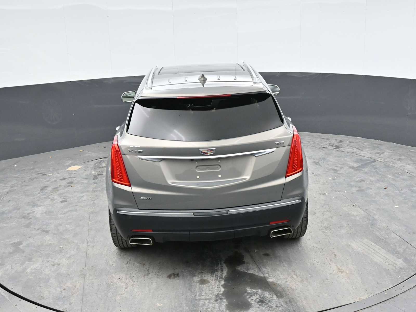 Used 2019 Cadillac XT5 Luxury AWD/4WD image 36