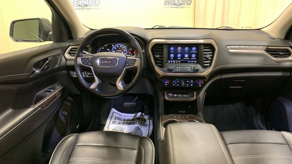 Used 2021 GMC Acadia Denali w/ Denali Technology Package image 30